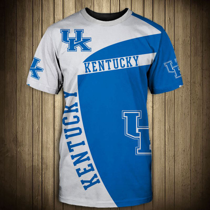 Kentucky Wildcats Men's 3d T-Shirt